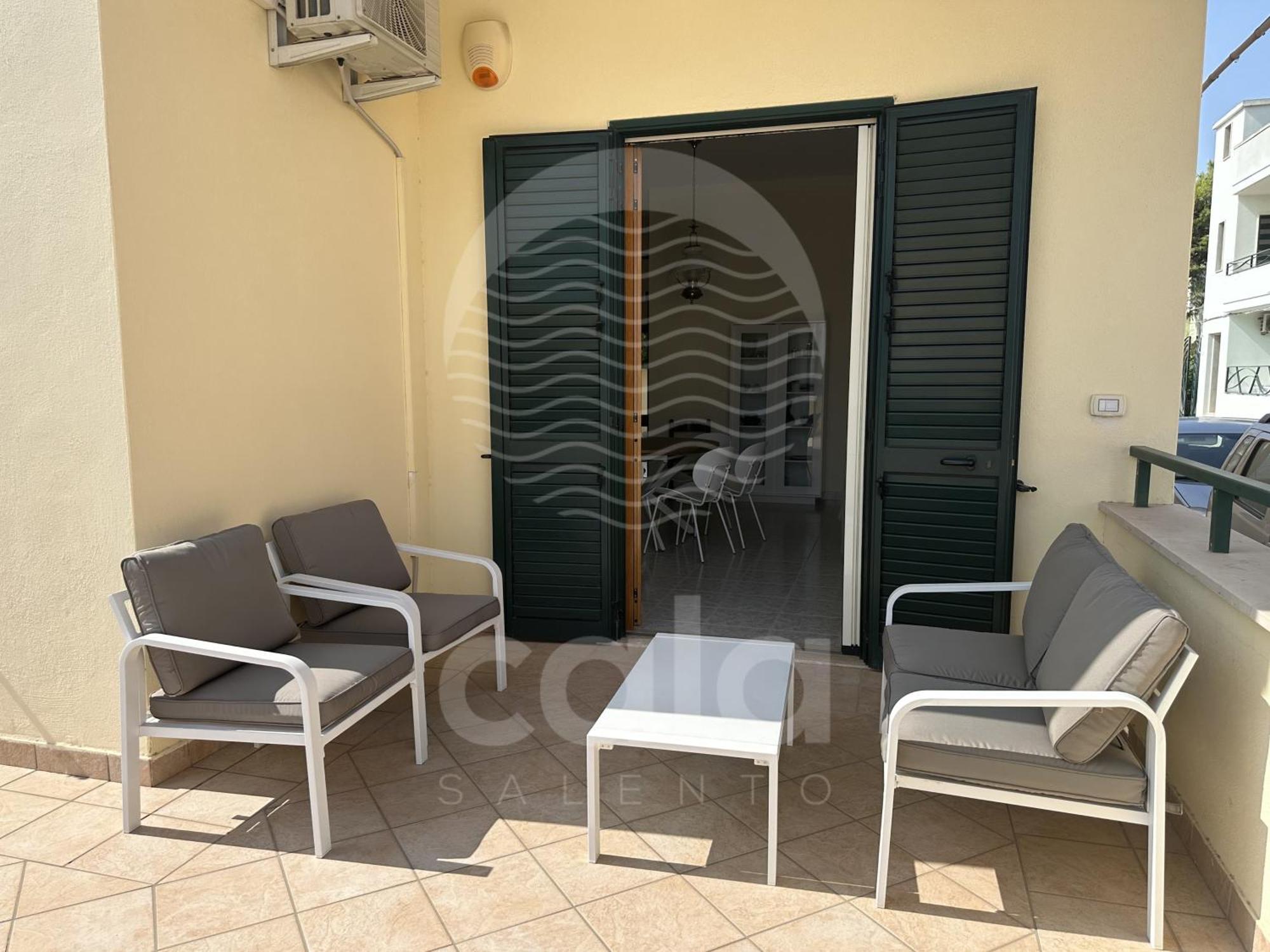 Il Veliero Holiday home Porto Cesareo
